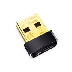 Adaptador Wireless Usb Nano N 150mbps Tp-link Tl-wn725n - Supryshop 