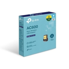 Adaptador Wireless Usb Ac600 Dual Band Archer T2u Nano - comprar online