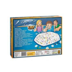 Jogo De Tabuleiro Lince Grow 00432 Rapidez Reflexo - comprar online