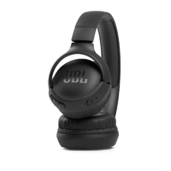 Fone De Ouvido Jbl Tune 510bt Sem Fio Com Microfone Preto