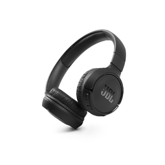 Fone De Ouvido Jbl Tune 510bt Sem Fio Com Microfone Preto