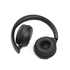 Fone De Ouvido Jbl Tune 510bt Sem Fio Com Microfone Preto - comprar online