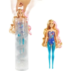 Barbie Color Reveal S08 Festa Confete Mattel Gwc58 Sortido - comprar online