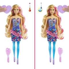 Barbie Color Reveal S08 Festa Confete Mattel Gwc58 Sortido - Supryshop 