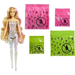 Imagem do Barbie Color Reveal S08 Festa Confete Mattel Gwc58 Sortido