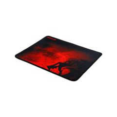 Mousepad Redragon Pisces P016 Preto/Vermelho 330x260mm - Supryshop 