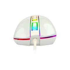 Mouse Gamer Redragon Cobra Rgb Chroma M711W Branco Usb - comprar online