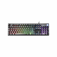 Teclado Gamer Com Fio USB K500F HP Led Lighting Original