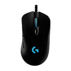 Mouse Gamer Logitech G Series Hero G403 Lightsync Rgb Preto - loja online