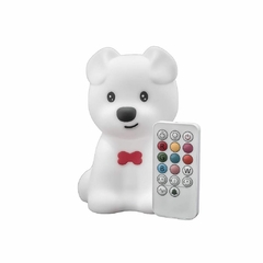 Luminária Abajur Led Infantil Cachorro Grande Sem Fio Pet - comprar online