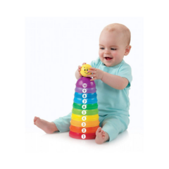 Imagem do Torres De Potinhos Coloridos Fisher-Price Mattel W4472