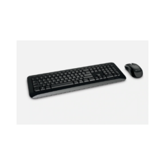 Kit Teclado E Mouse Sem Fio Microsoft Wireless 850 Desktop Abnt2 - comprar online