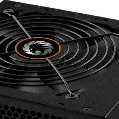 Fonte Alimentação Gamemax Gp650 80 Plus Bronze 650w