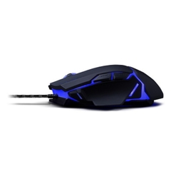 Mouse Gamer Warrior Ivor Mo261 3200dpi 4 Velocidades Led na internet