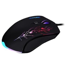 Mouse Gamer Mo276 Led 7 Cores 3200dpi Multilaser Com Fio Usb na internet