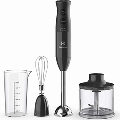 Mixer 3x1 Electrolux Eib20 600W Haste De Inox Tecnol TruFlow