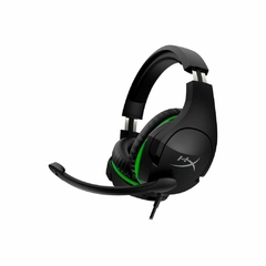 Headset Gamer HyperX CloudX Stinger Xbox Preto/Verde