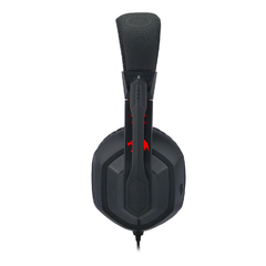 Fone Headset Redragon Ares H120 Gaming Preto na internet