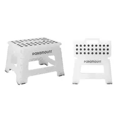 Banqueta Dobrável Antiderrapante 22cm 150kg 2135 Paramount - comprar online