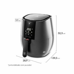 Fritadeira AirFryer Electrolux 3,2L Digital EAF20 1400W 110V - comprar online