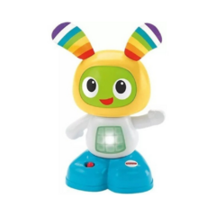 Boneco Interativo Beatbo Júnior Fisher-Price Mattel Musica - comprar online