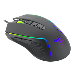 Mouse Gamer T-Dagger Rgb Darkangel T-TGM209 Preto - loja online