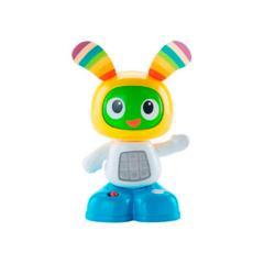 Boneco Interativo Beatbo Júnior Fisher-Price Mattel Musica