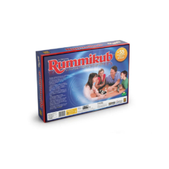 Jogo Rummikub Raciocínio E Dinâmico Grow - comprar online