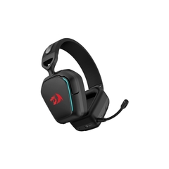 Fone Headset Gamer Redragon Mira H868 Sem Fio Microfone 7.1 - comprar online