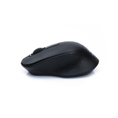 Mouse Sem Fio Dual Mode M-bt200bk Preto C3tech Silencioso na internet