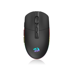 Mouse Gamer Sem Fio Redragon Invader Pro M719 Rgb 10000 Dpi - comprar online