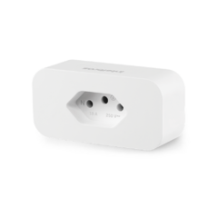 Interruptor Conector Smart Wi-fi Ews 301 Intelbras Inteligente - loja online