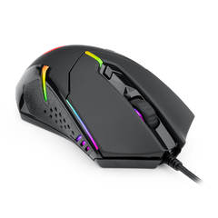 Mouse Gamer Redragon Centrophorus 2 M601 Rgb Preto - Supryshop 