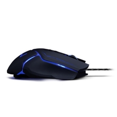 Mouse Gamer Warrior Ivor Mo261 3200dpi 4 Velocidades Led - Supryshop 