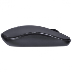 Mouse Sem Fio Vinik Power One Pm100 Preto Recarregável - Supryshop 