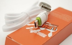 Cabo Carregador Micro Usb V8 Kaidi Kd-305 Turbo Reforçado - loja online