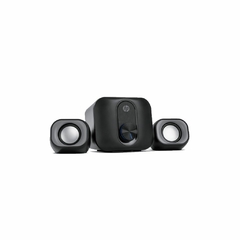 Caixa de Som Multimedia Speaker Hp DHS-2111S Woofer 5W Preto