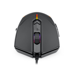 Mouse Gamer Redragon Centrophorus 2 M601 Rgb Preto - comprar online