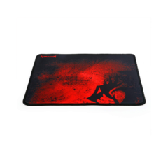 Mousepad Redragon Pisces P016 Preto/Vermelho 330x260mm - comprar online