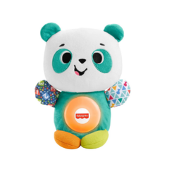 Panda Brinque Junto Linkimals Fisher-Price Mattel