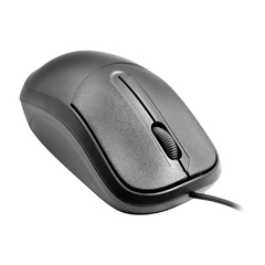 Mouse Com Fio USB MS-35BK Preto C3Tech - comprar online