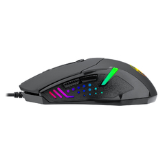 Mouse Gamer Redragon Centrophorus 2 M601 Rgb Preto - Supryshop 