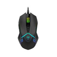 Mouse Gamer T-Dagger Rgb Senior T-TGM205 Preto