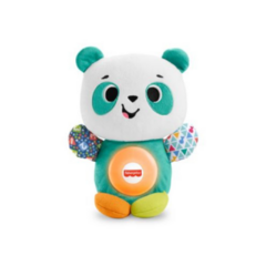 Panda Brinque Junto Linkimals Fisher-Price Mattel