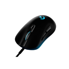 Mouse Gamer Logitech G Series Hero G403 Lightsync Rgb Preto