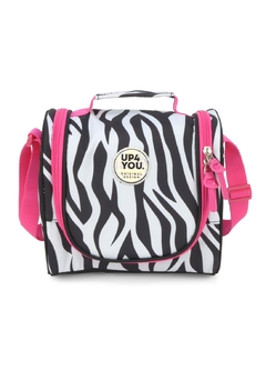 Lancheira Infantil Termica Up4you Estampada - comprar online