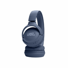 Fone De Ouvido Jbl Tune 520bt Sem Fio Com Microfone Cores - comprar online