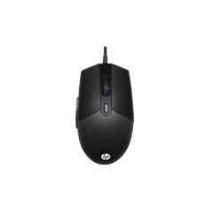 Mouse Game USB M260 Rgb Hp Preto