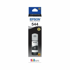 Garrafas Tinta Ecotank Refil Preta Epson T544120AL Original - Supryshop 