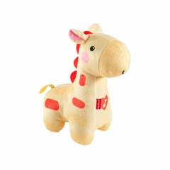 Pelucia Fisher Price Girafinha Calmante Sons Ckv15 Luz